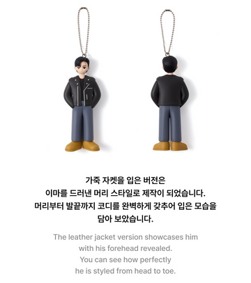 ENHYPEN ソンフン　Artist-Made　MINI-ME フィギュア ENHYPEN - Mini-Me Figure Set by SUNGHOON [Artist-Made