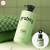 grabity Hair Lifting Shampoo Extra Strong Hair Loss care 475ml
