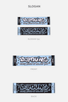 NCT DOYOUNG - Yours 2025 Encore Concert Official MD Slogan