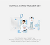 NCT DOYOUNG - Yours 2025 Encore Concert Official MD Acrylic Stand Holder Set