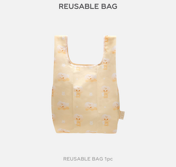 ドヨン　YOURS トート NCT DOYOUNG - Yours 2025 Encore Concert Official MD Reusable Bag