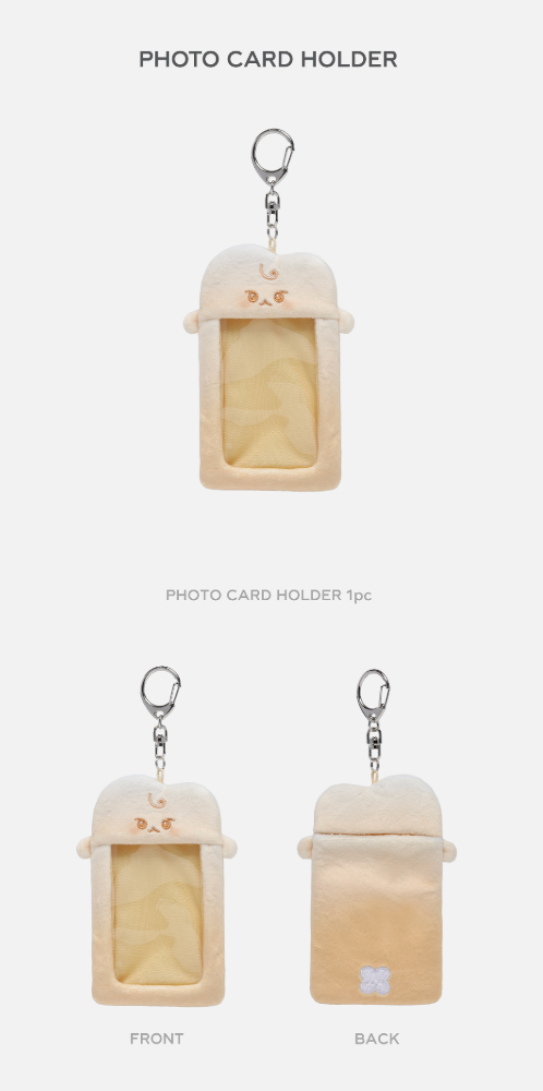 NCT DOYOUNG - Yours 2025 Encore Concert Official MD Photo Card Holder