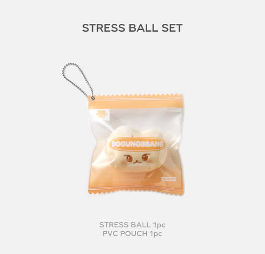NCT DOYOUNG - Yours 2025 Encore Concert Official MD Stress Ball Set