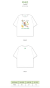 THE BOYZ - Lucky Little Things Official MD T-Shirt