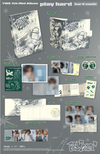 TWS 4th Mini Album - Play Hard (Weverse Shop Lucky Draw Event)