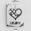 XLOV 1st Mini Album - UXLXVE