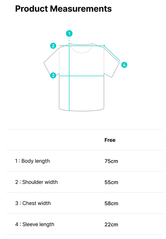 SEVENTEEN S.COUPS X MINGYU - Hype Vibes Official MD S/S T-Shirt