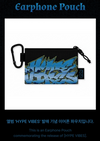 SEVENTEEN S.COUPS X MINGYU - Hype Vibes Official MD Earphone Pouch