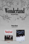 WEI 8th Mini Album - Wonderland