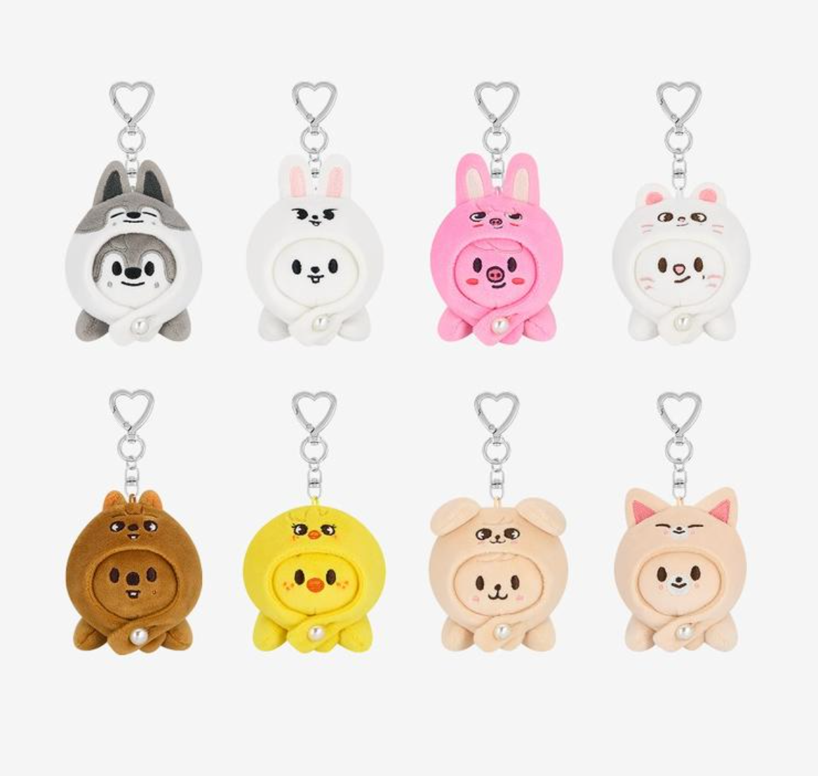 Stray Kids World Tour dominATE celebrATE OFFICIAL SKZOO MERCH