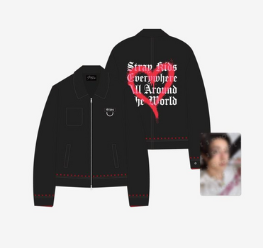 Stray Kids World Tour dominATE : celebrATE OFFICIAL made by Stray