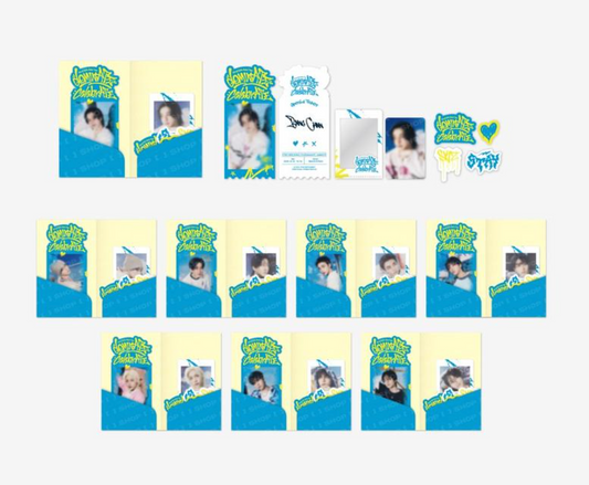 Stray Kids World Tour dominATE celebrATE OFFICIAL MERCH