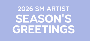 SM ARTISTS - Season’s Greetings 2026