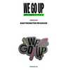 BABYMONSTER - We Go Up Official MD PIN Badge