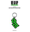 BABYMONSTER - We Go Up Official MD Charm Keyring