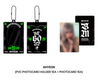 BABYMONSTER - We Go Up Official MD PVC Photocard Holder