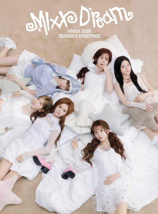 NMIXX - Mixx Dream 2026 Season’s Greetings
