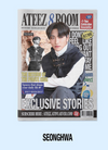 ATEEZ 7th Anniversary POP-UP '8 ROOM MD'