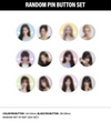 IVE - Show What I Am World Tour Official MD Random PIN Button Set