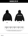 IVE - Show What I Am World Tour Official MD Hoodie Zip Up