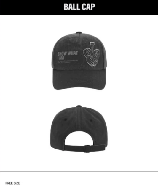 IVE - Show What I Am World Tour Official MD Ball Cap