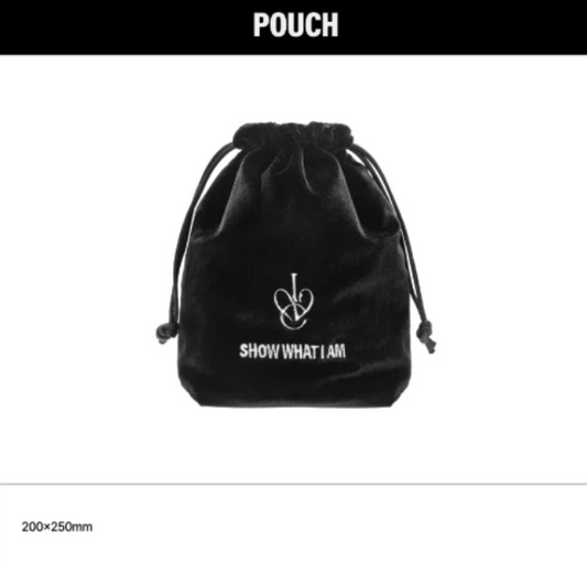IVE - Show What I Am World Tour Official MD Pouch