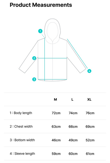 LE SSERAFIM - Official MD Zip-up Hoodie – Kpop Omo