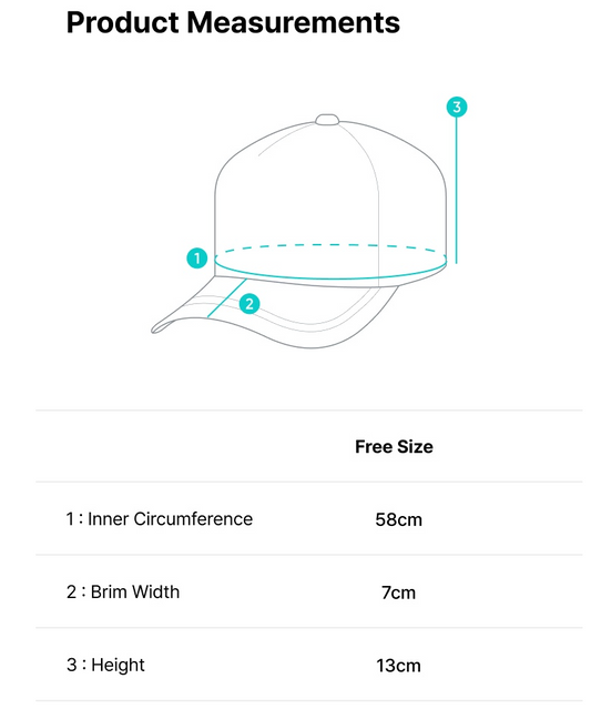 LE SSERAFIM - Official MD Ball Cap