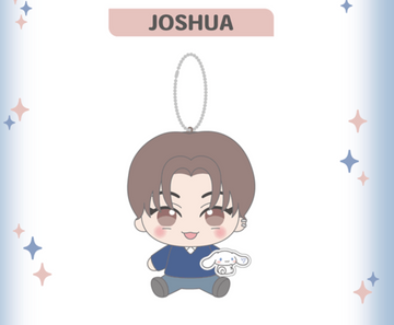 SEVENTEEN - Seventeen X Sanrio Character Official MD Mascot