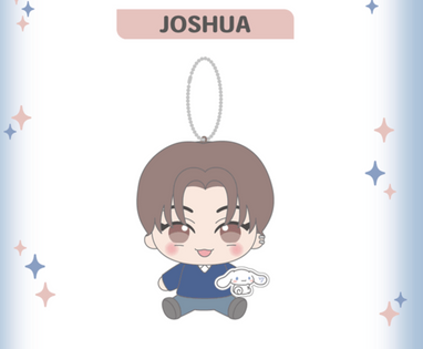 SEVENTEEN - Seventeen X Sanrio Character Official MD Mascot