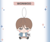 SEVENTEEN - Seventeen X Sanrio Character Official MD Mascot Keychain