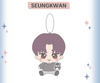 SEVENTEEN - Seventeen X Sanrio Character Official MD Mascot Keychain
