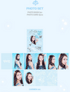 HEARTS2HEARTS - Focus 1st Mini Album Official MD Photo Set