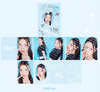HEARTS2HEARTS - Focus 1st Mini Album Official MD Photo Set