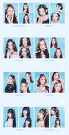 HEARTS2HEARTS - Focus 1st Mini Album Official MD Poster Set