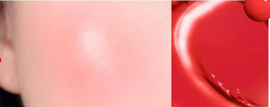 ROM&ND X ZO& FRIENDS - Juicy Roll Cheek