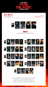 THE BOYZ - The Blaze the Boyz World Tour in Seoul Official MD Photo Package