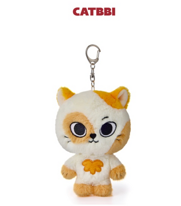 Boynextdoor - bbnexdo is coming to town official md plush keyring Boynextdoor - bbnexdo is coming to town official md plush keyring