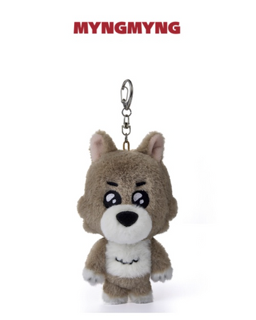 Boynextdoor - bbnexdo is coming to town official md plush keyring