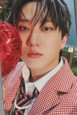 Stray Kids Do It POB Official Photocard