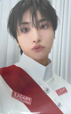 ATEEZ x Aniteez - The Calling MD POB Photocard