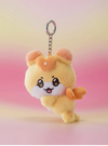 Ateez - mighteez wonder fairy plush keyring