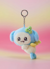 Ateez - mighteez wonder fairy plush keyring