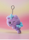 Ateez - mighteez wonder fairy plush keyring