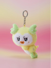 Ateez - mighteez wonder fairy plush keyring