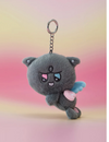Ateez - mighteez wonder fairy plush keyring