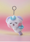Ateez - mighteez wonder fairy plush keyring