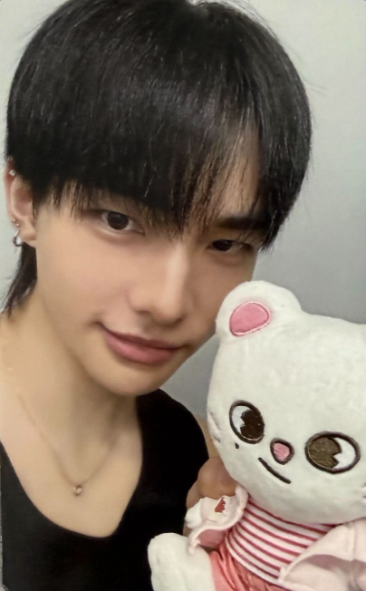 Stray Kids Zootopia POB Official Photocard