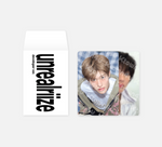 Riize - 2026 Sm Artist Season's Greetings Random Trading Card Set