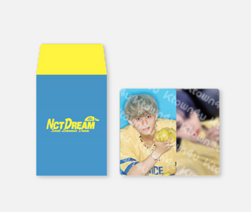 NCT Dream - 2026 Sm Artist Season's Greetings Random Trading Card Set